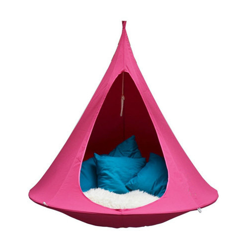 New Kids Hanging Chair Hammock Hanging Swing Indoor Outdoor Play Tent Kids Tree Pod