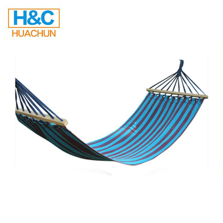 High Quality Outdoor Camping Wood Folding Hammock Stand