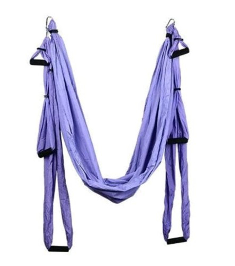 Soft aerial Ultralight Nylon Aerial Swing Yoga Hammock