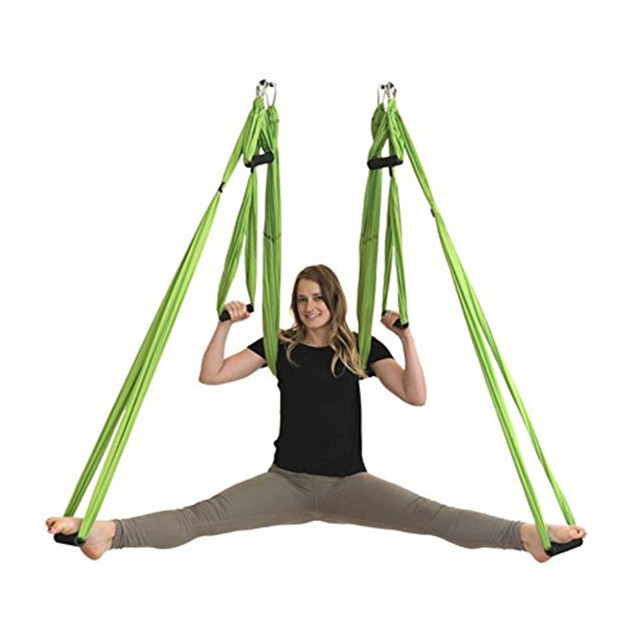 Soft aerial Ultralight Nylon Aerial Swing Yoga Hammock