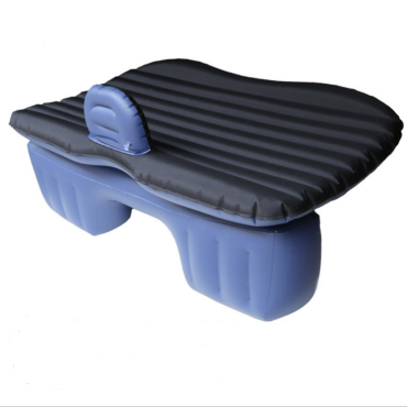 135x85x45cm Car Backseat Inflatable Bed Car Air Mattress Comfortable Sleep Bed with Pillow Bedroom Furniture Home Furniture