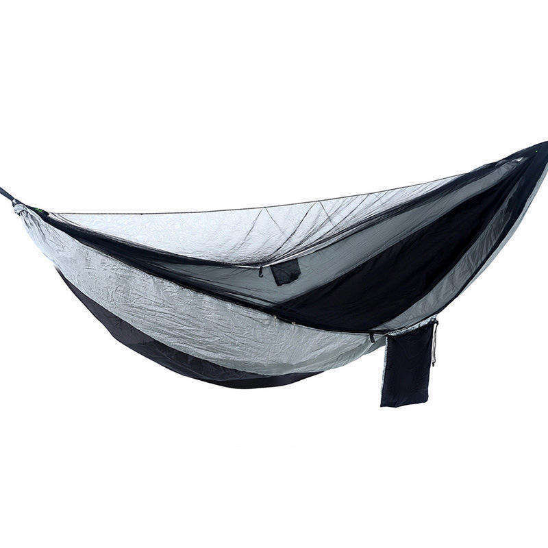 Fashion Lightweighht Portable Outdoor Nylon Parachute Camping Hammock