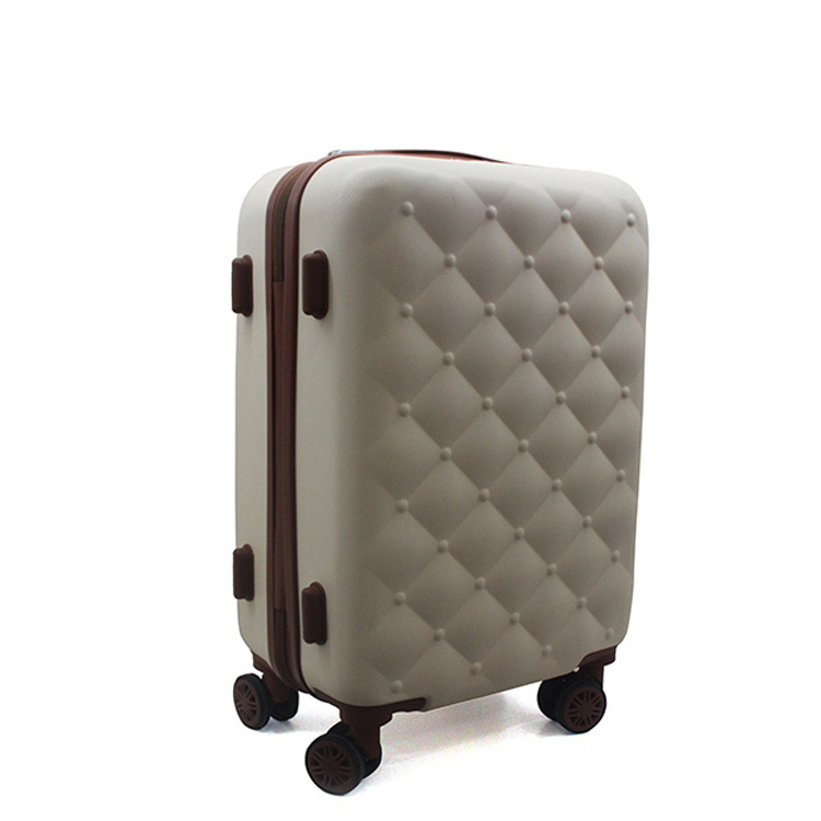 Wholesale Custom Logo 3pcs Carry On Luggage Sets Travel Luggage Bags Good Quality Suitcases with Removable Wheels