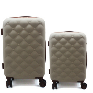 Wholesale Custom Logo 3pcs Carry On Luggage Sets Travel Luggage Bags Good Quality Suitcases with Removable Wheels