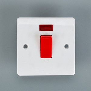 Fashionable custom British BAKELITE 45A AC WALL SWITCH