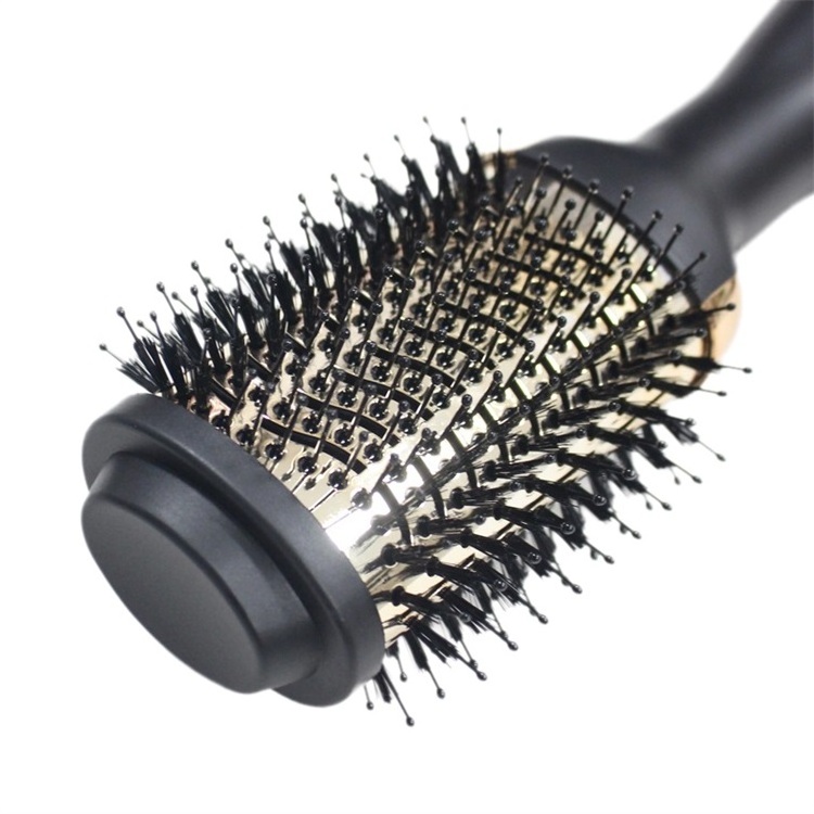 2 in 1 Hair Dryer Brush Hot Air Negative Ion Comb One Step Drying Styling Hair Care Tool