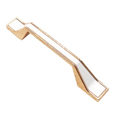 Kitchen Cabinet Drawer Furniture Handles Pulls Zinc Alloy Handle Furniture Hardware gold handles for cabinets