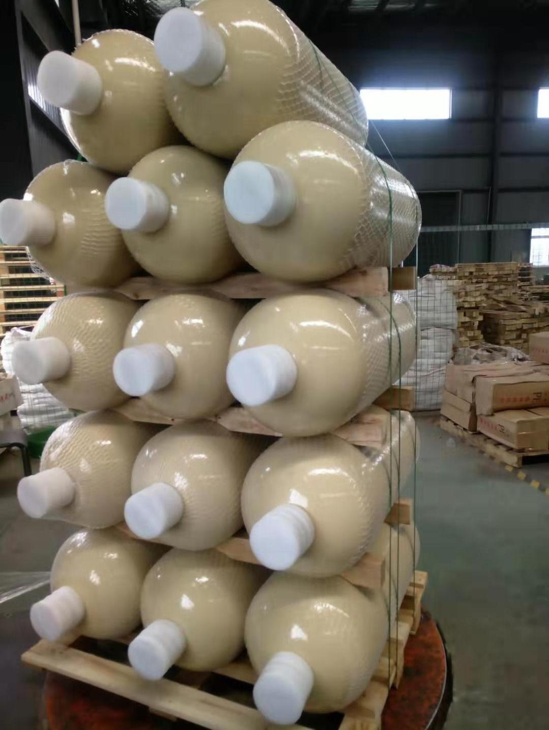 406 CNG-1 Natural Gas Cylinder 100L CNG cylinder car gas tank 406 CNG Cylinder