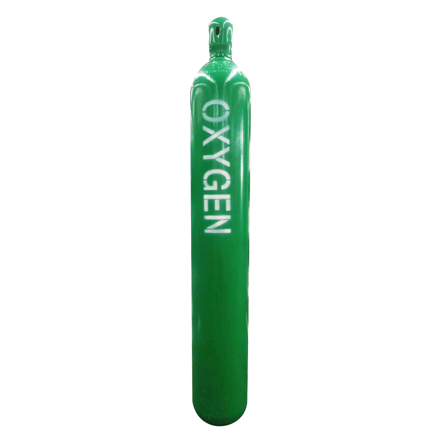 High Pressure Medical Refillable Oxygen Tank O2 Gas Cylinder for South America Market