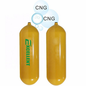 CNG CYLINDER 28L Cylinder for Vehicles CNG-1 ISO 11439 CNG Gas Tank