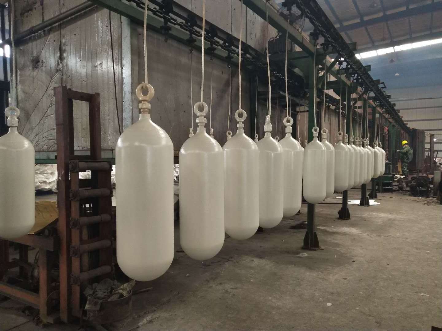 Factory directly supply cng cylinder type 1 gas cylinders Gas tank prices