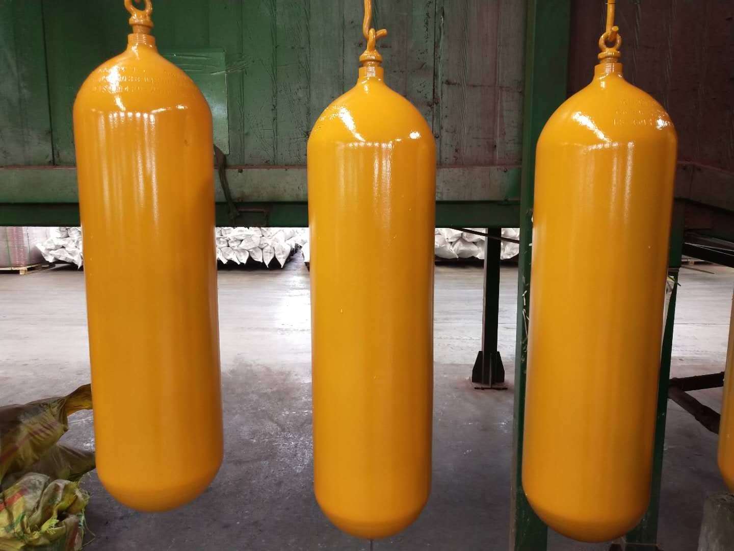 CNG CYLINDER 28L Cylinder for Vehicles CNG-1 ISO 11439 CNG Gas Tank