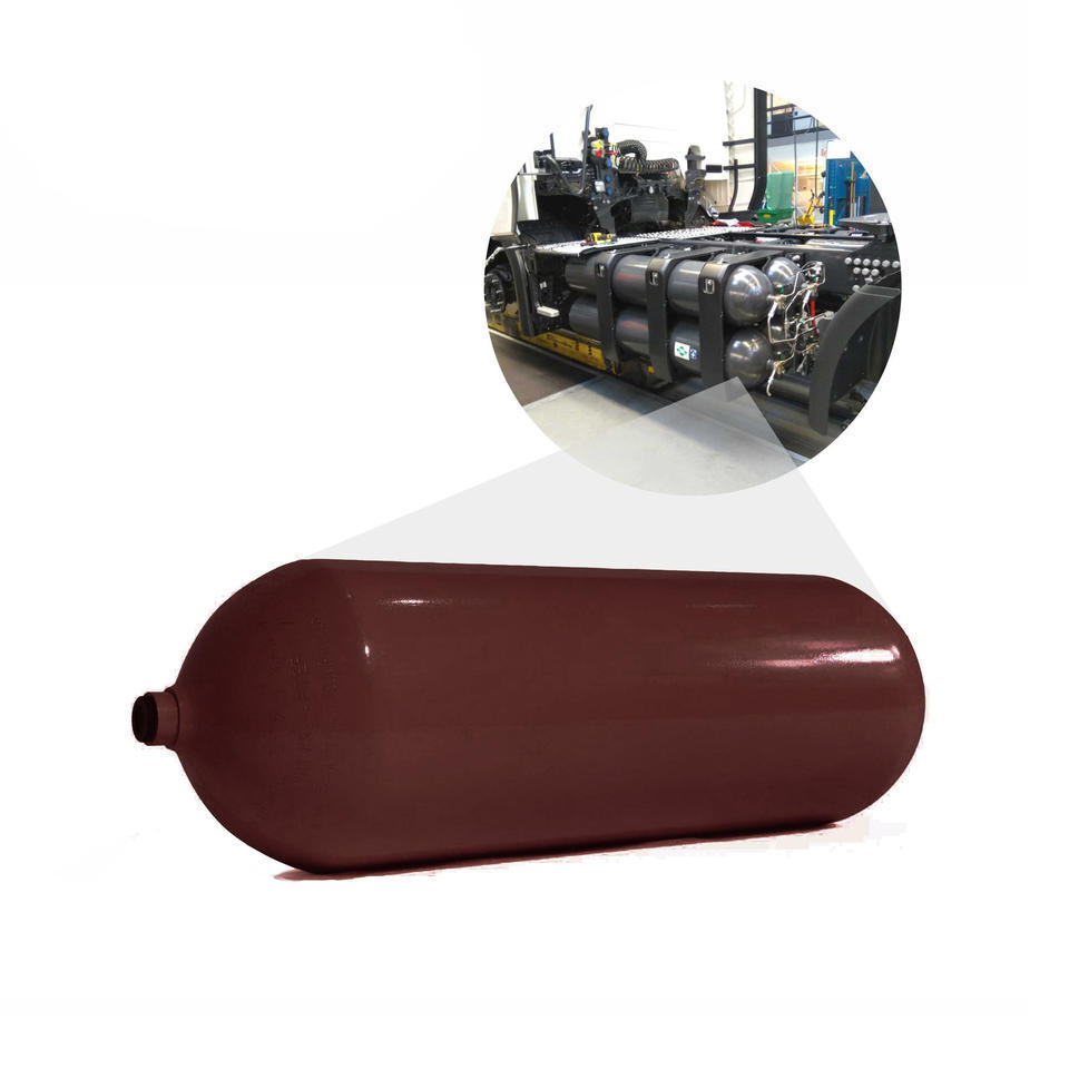 ISO 11439 200bar 100Kg 90Kg 60Kg gas cylinders natural gas portable cng tank