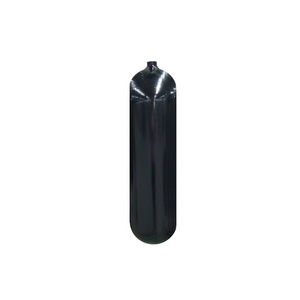 ISO11439 CNG-1 Natural Gas Steel Cylinder 40L CNG Cylinder Portable Cng Tank