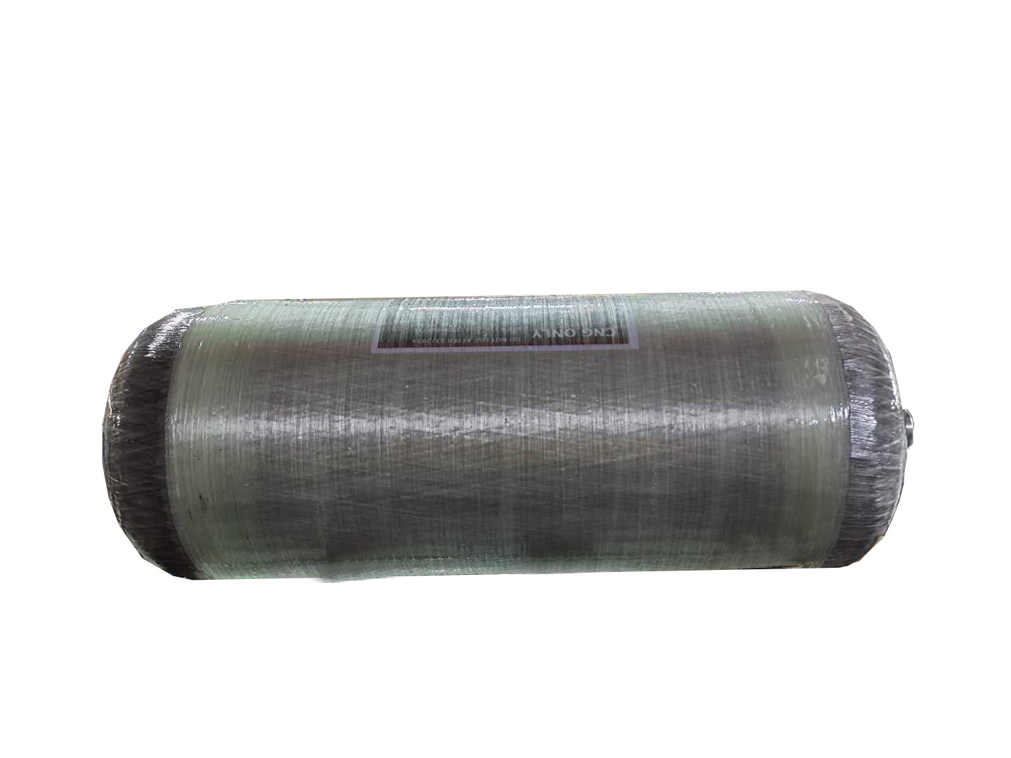 ISO11439 Type4 Gas Cylinder CNG4 Full-wrapped Compressed Natural Gas Tank for Vehicles