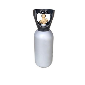 ISO 9809 2L Small Size Industrial Gas Cylinder Argon/Hydrogen/Nitrogen/O2 Gas Tank for Industrial Use