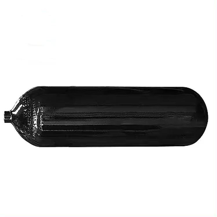 ISO11439 CNG-1 Natural Gas Steel Cylinder 40L CNG Cylinder Portable Cng Tank