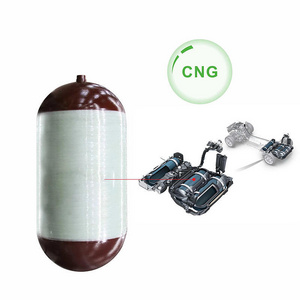 Top Quality Natural Gas Storage Tanks for Sale Type 2 CNG gas Cylinder