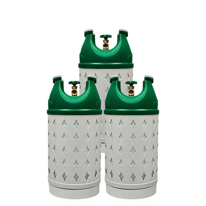 Fiberglass composite Propane Tanks LPG Gas cylinders