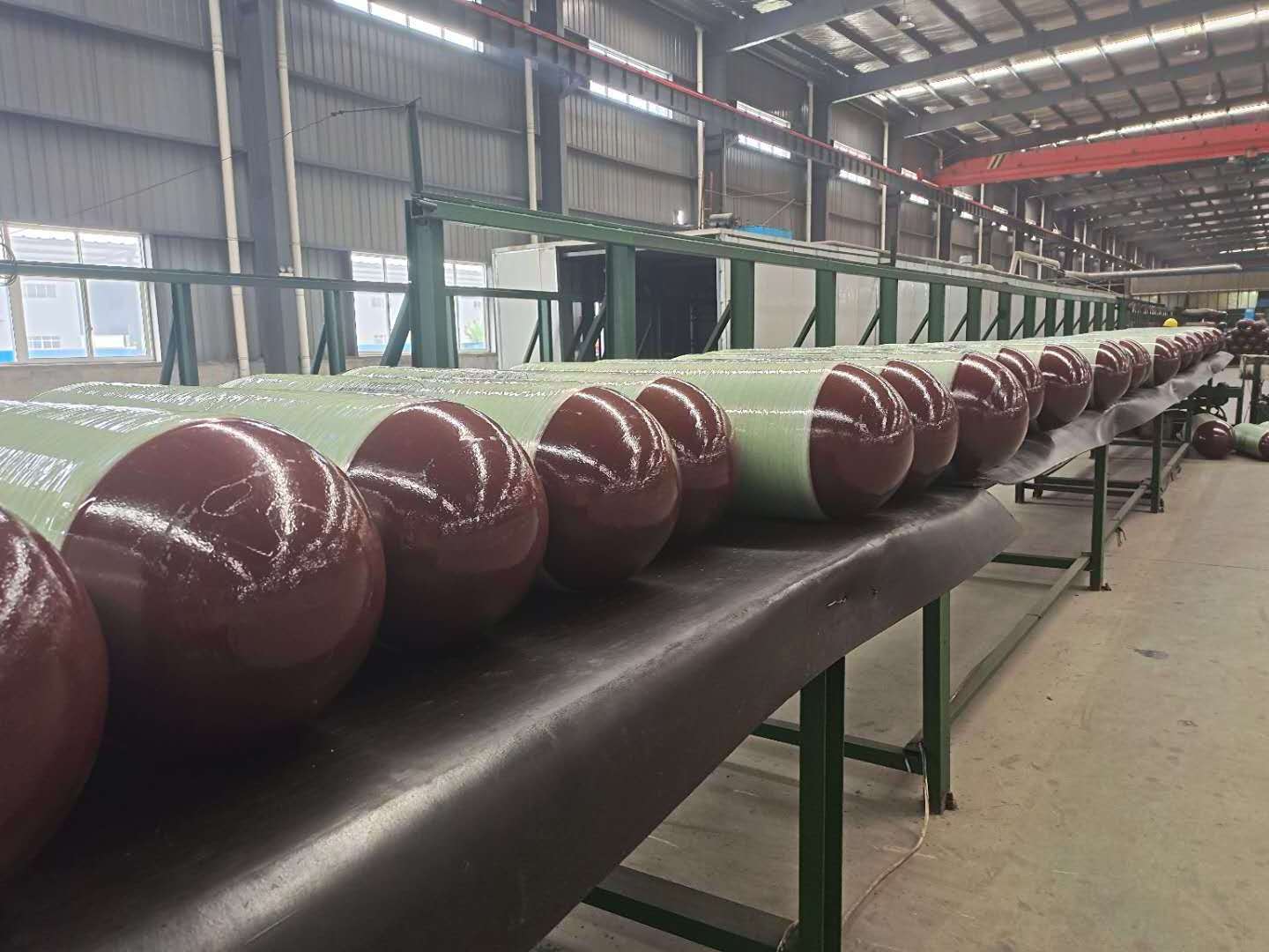 ISO 11439 200bar 100Kg 90Kg 60Kg gas cylinders natural gas portable cng tank