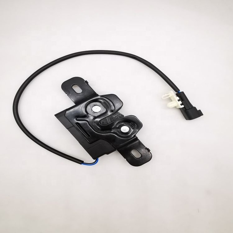 Car lock  Lock Latch Actuator  Bonnet Hood Latch Lock 31356007 31298608 31457174 For VOLVO S80