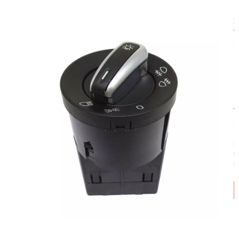 Car Headlight Switch For VW Golf MK4 Jetta 4 Bora Passat B5 Headlight Control Switch Fog Lamp Control Switch 3BD941531