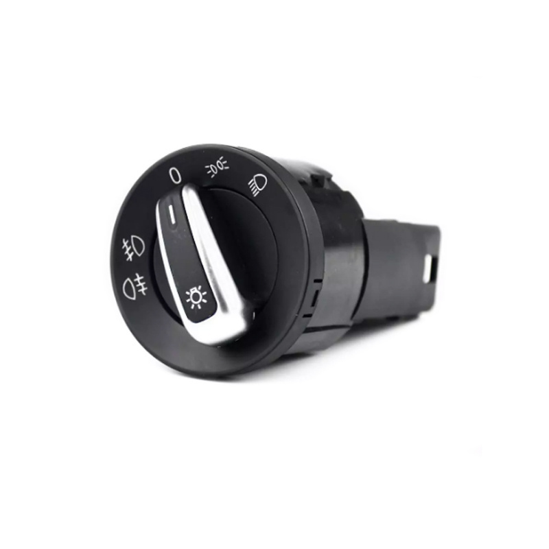 Car Headlight Switch For VW Golf MK4 Jetta 4 Bora Passat B5 Headlight Control Switch Fog Lamp Control Switch 3BD941531