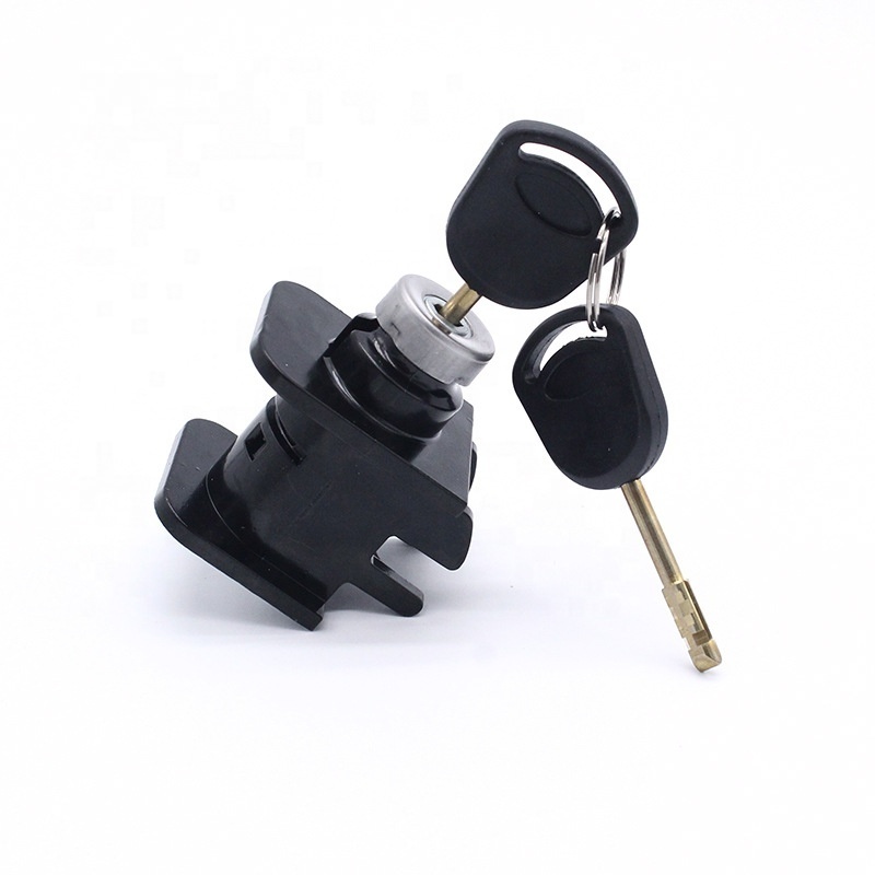 car Parts Ignition Switch With 2 Keys hood latch lock bonnet lock For ford TRANSIT MK 6 2000 -2006 YC15-16B970-AD 4124287