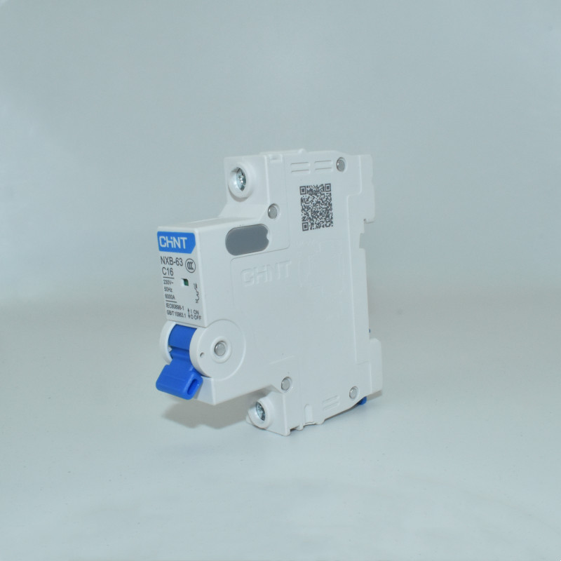 CHINT NXB-63 DZ30 DZ40 EPN DPN TPN 1P2P3P4P AC 230/400V Circuit Breaker DIN Rail Mounting Miniature Household Air Switch