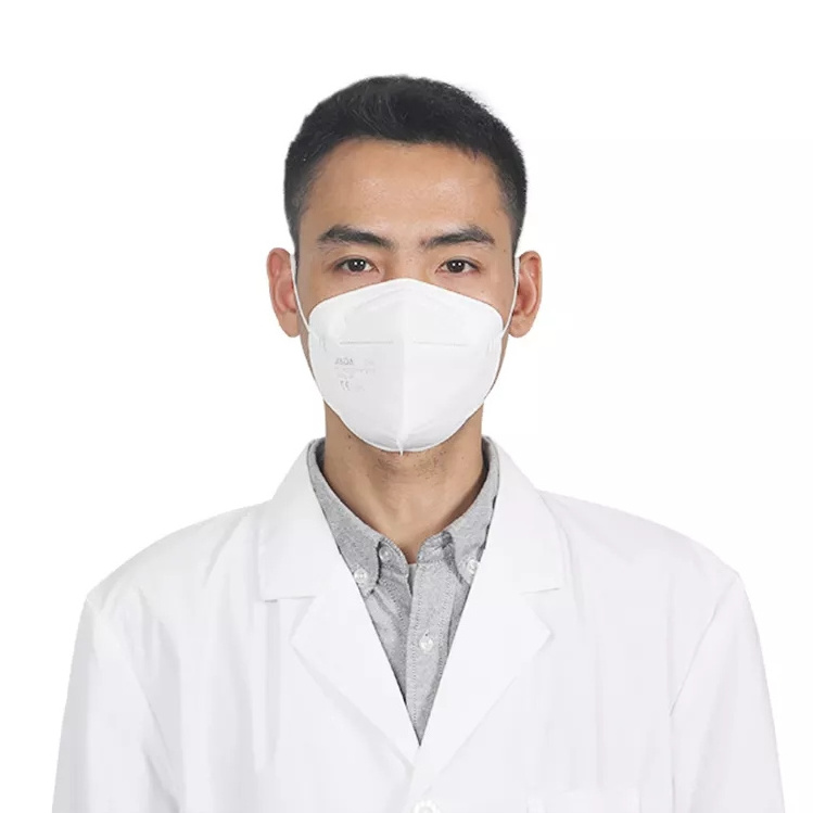 Modern Comfortable Disposable Dust Ffp2 Face Mask