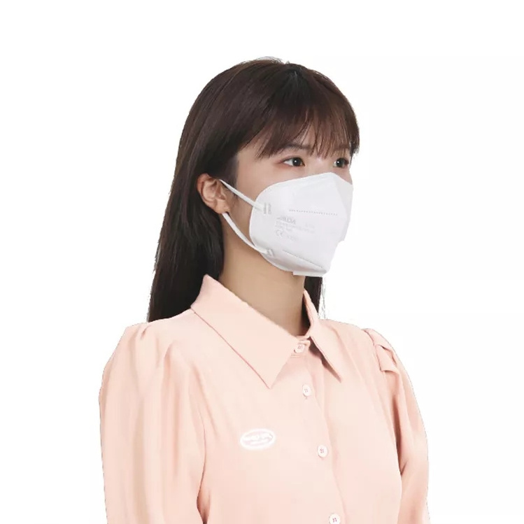 Modern Comfortable Disposable Dust Ffp2 Face Mask