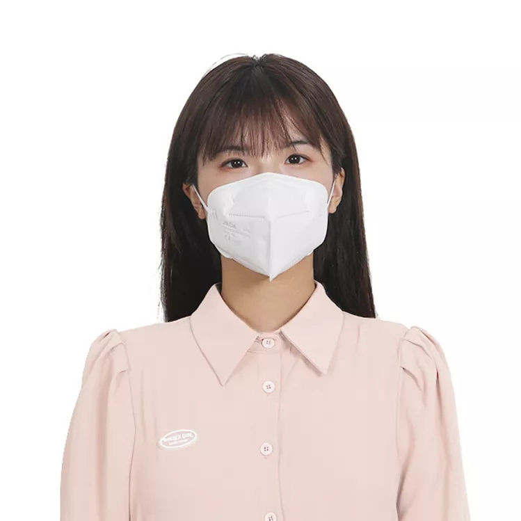 Modern Comfortable Disposable Dust Ffp2 Face Mask