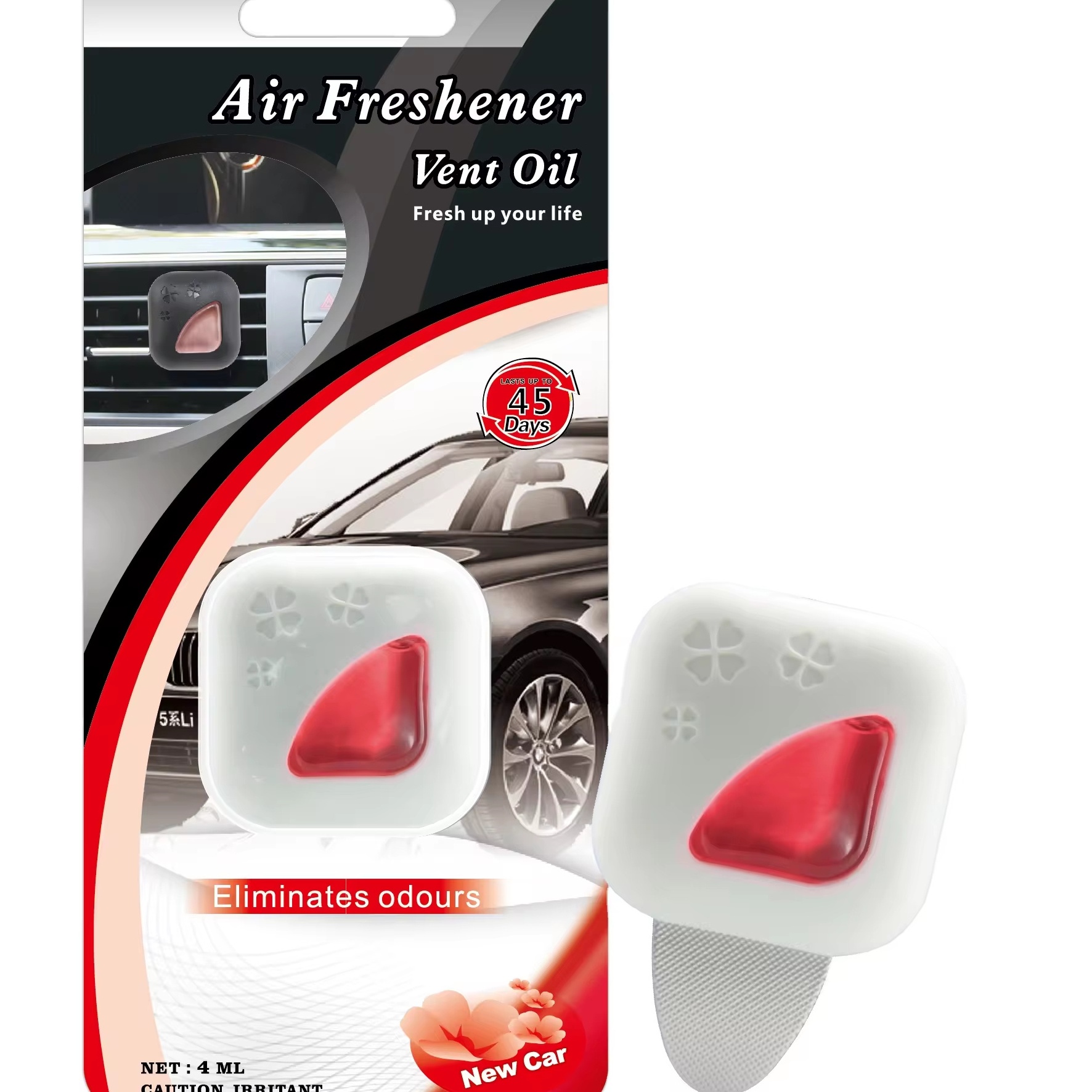 New design Sports AJ1 sneaker shoes Diffuser Clip car air freshener with car air outlet Fragrance