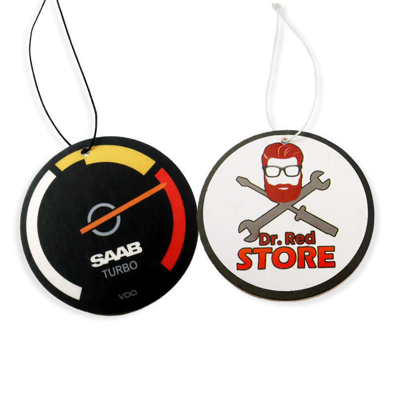 Cartoon Truck & Sexy Girl Car Perfume Lasting Fragrance Air Freshener Interior Car Ornaments-Paper Hangings for Car or Home