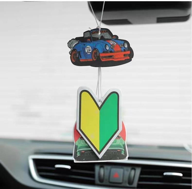 2024 Luxury Car Air Freshener for Women Sexy Girl Harry Automobile Culture Styles Pumpkin Spice In-Car Spot