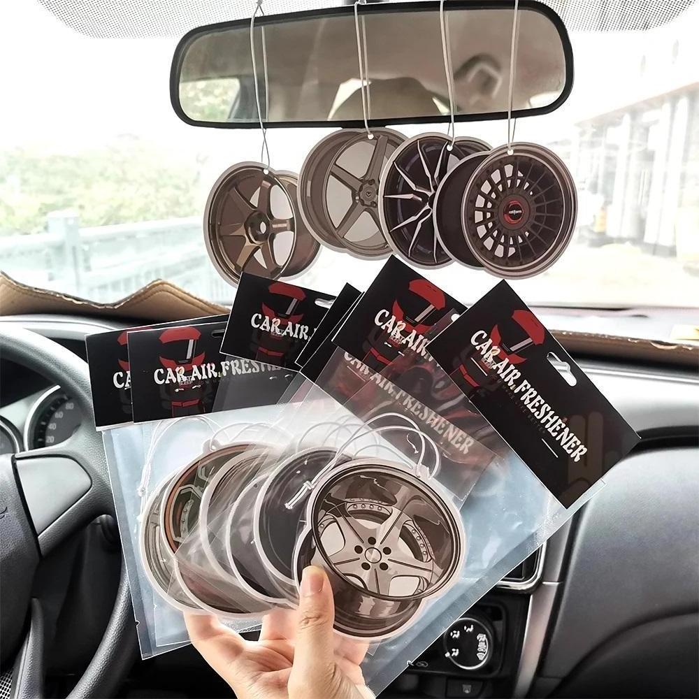 Customizable Glade Air Freshener for Cars Purifying In-Car Air