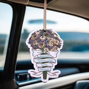 Custom Perfume Air Freshener for Cars for In-Car Use Room and Car Wash Shop Deodorization Promotion Gifts