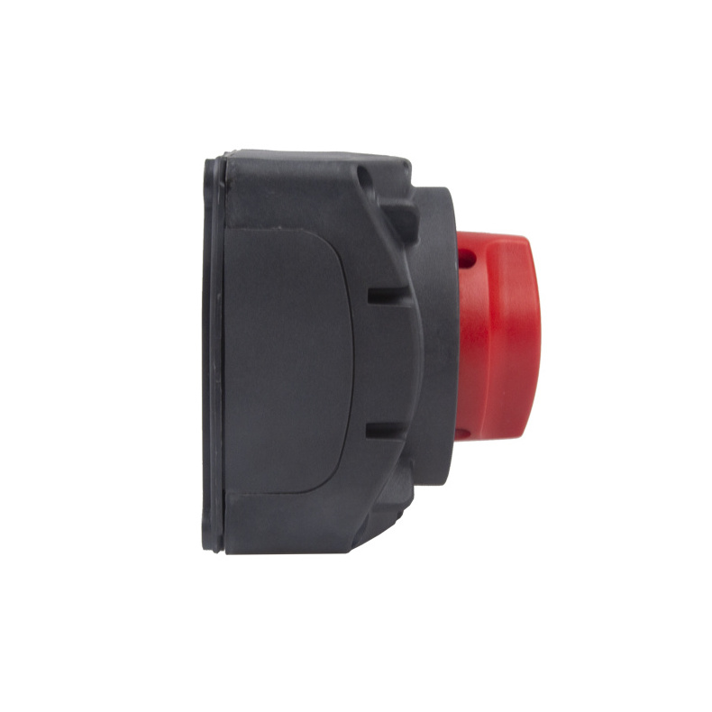 Hot Sale 12-48V AC Disconnect Switch Battery Cut Off ABS Material high current for marine boat