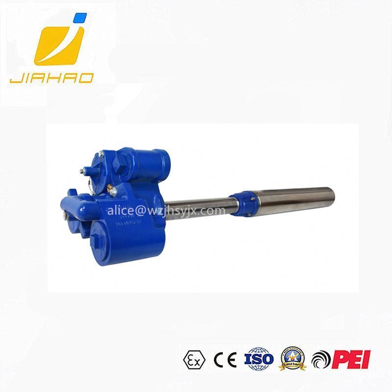 Submersible Pumping Systems ATEX Submersible Pumps fueling Submersible Pump