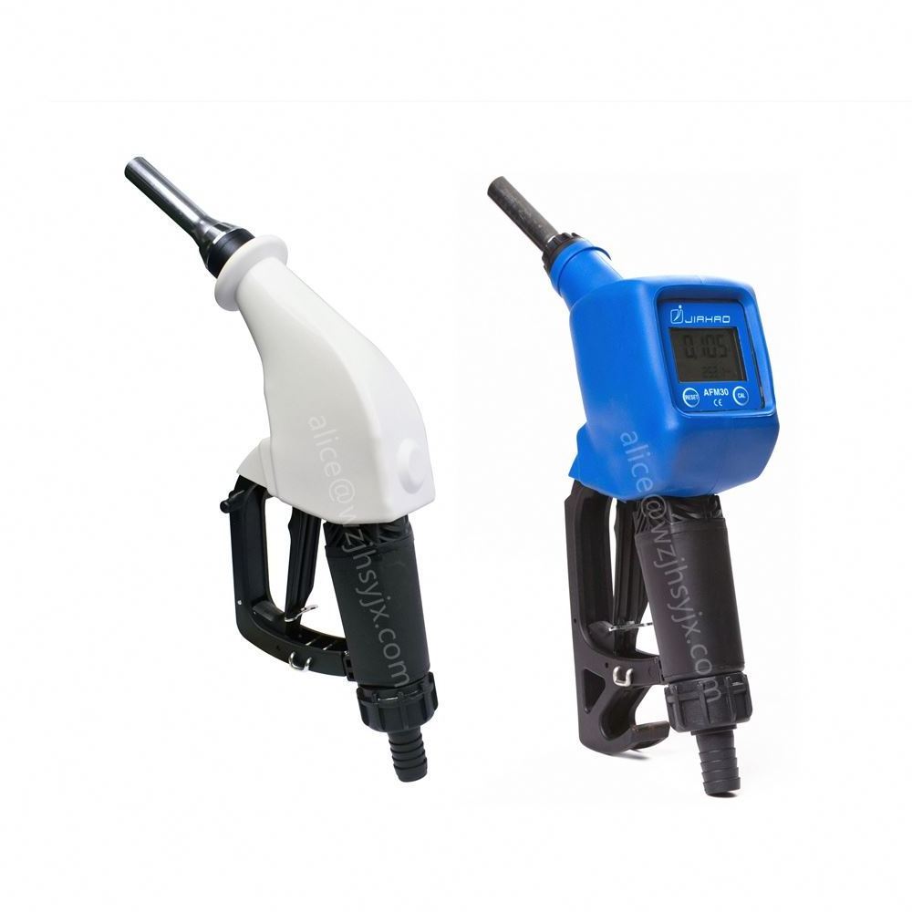 Adblue Pump nozzle DEF Poly nozzle DEF Automatic nozzle