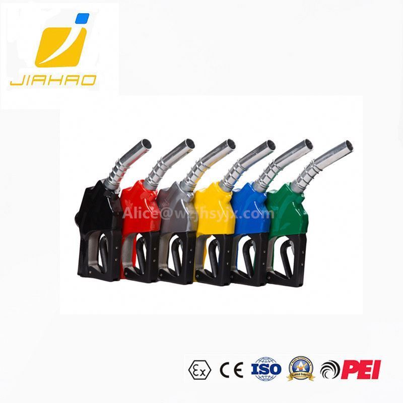 fuel Station automatic Nozzle petrol Fueled Pumping Nozzle petroleum Dispensing Gun