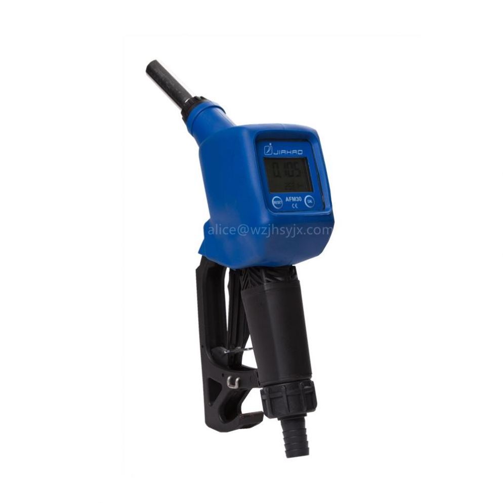 Adblue Pump nozzle DEF Poly nozzle DEF Automatic nozzle