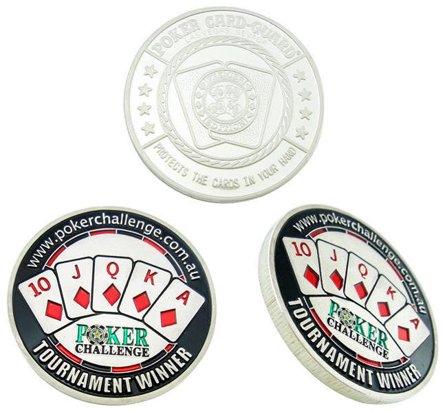 Fast Delivery Design Your Band Logo 3d Enamel Metal Professional Metal Custom Poker Chips