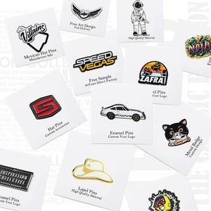 Free Logo Design Custom Sports Animation Metal Enamel Pins Badge Fitted Custom Clothes Pin Mexican Custom Hat Pins For Hats