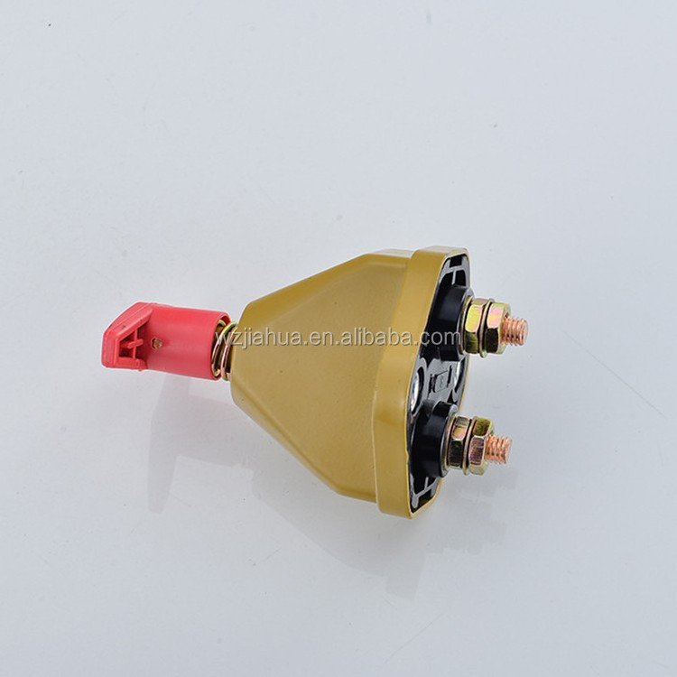 Auto truck Installed Hole Pitch electric battery master switch