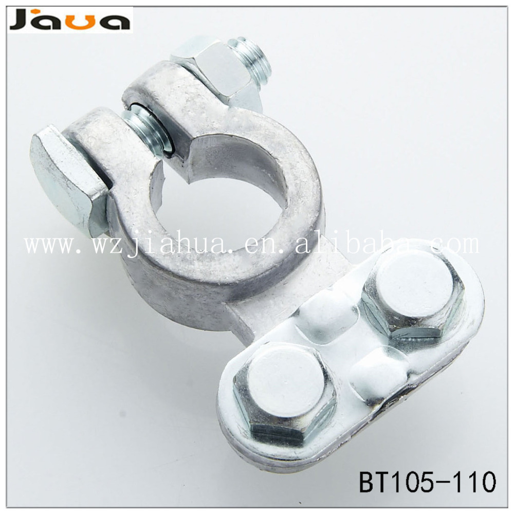 Good quality Low prices battery terminal mold connectors zinc alloy/aluminium alloy/brass/lead material