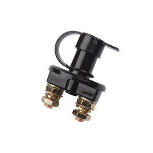 Manufacturer For Marine Boat and Automotive Car Battery Isolator Switch disconnect switch