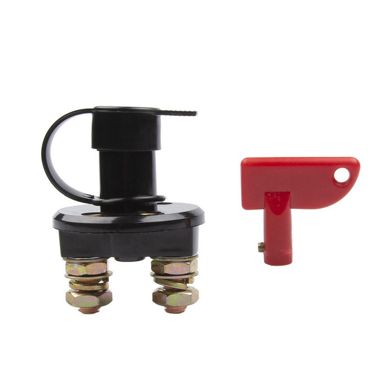 Manufacturer For Marine Boat and Automotive Car Battery Isolator Switch disconnect switch