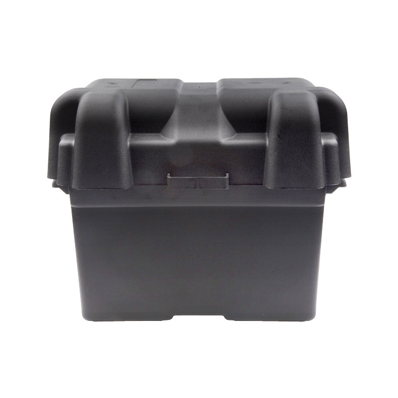 Battery box ,Group 24 12V Outdoor Waterproof Battery Box for Marine, Automotive, RV, Boat, Camper and Travel Trailer Batteries