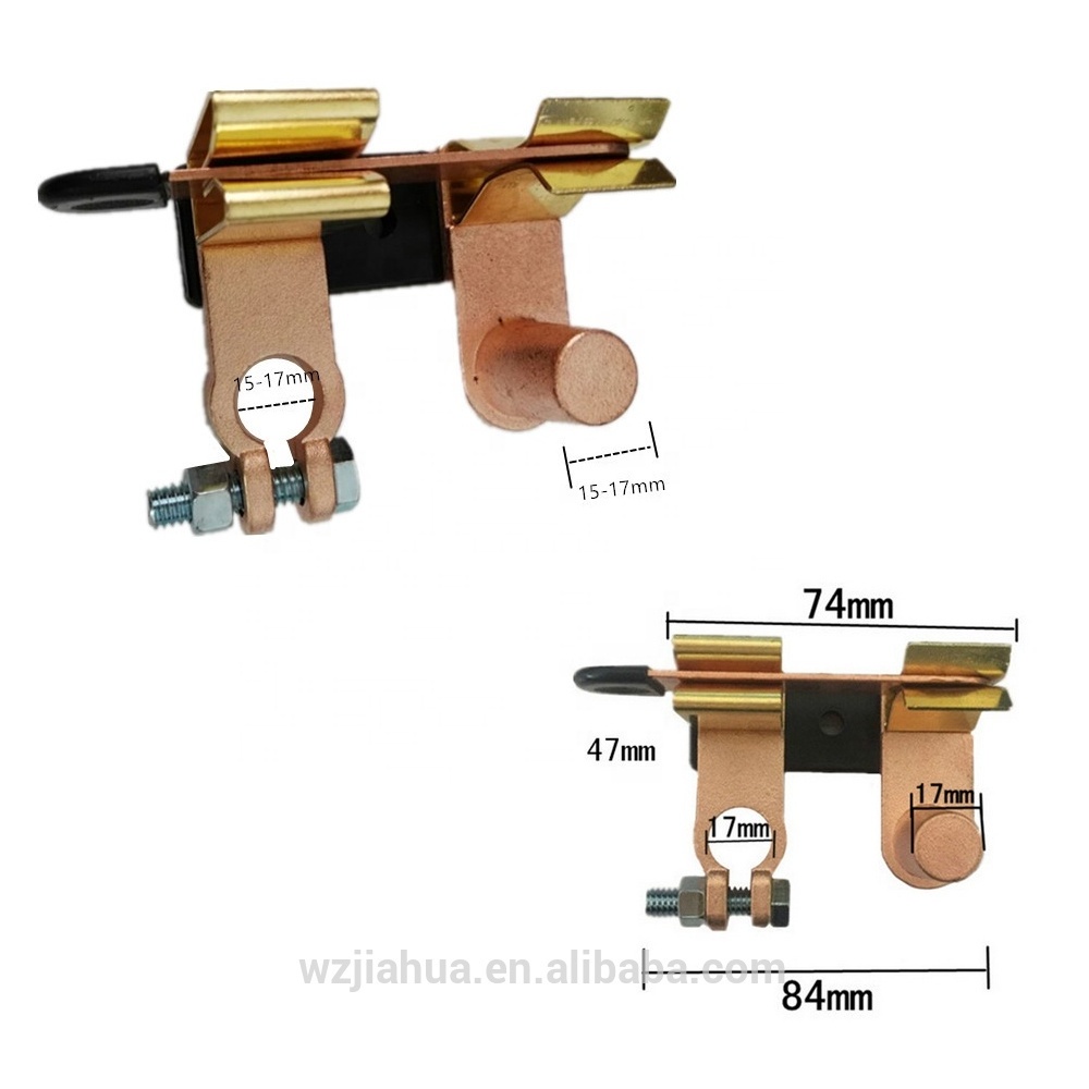 Factory manufacture Best design Battery knife disconnect switch